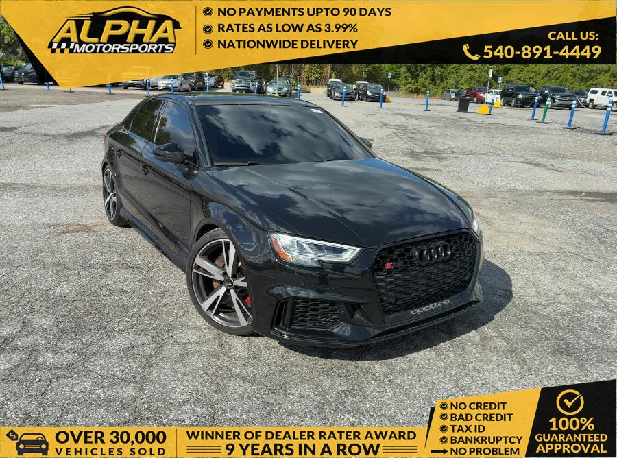 audi rs 3 2020 WUABWGFF0LA903679 image audi rs 3 2020 WUABWGFF0LA903679 image